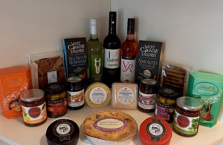 The very best West Country products!