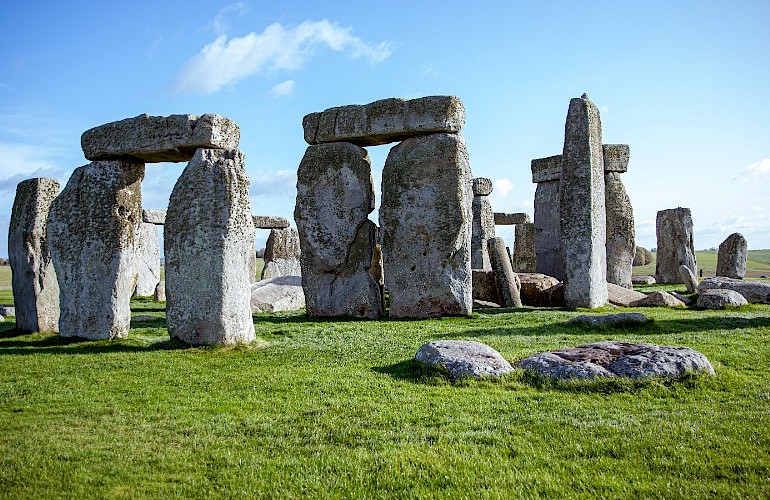Stonehenge - Gateway to our West Country Suppliers